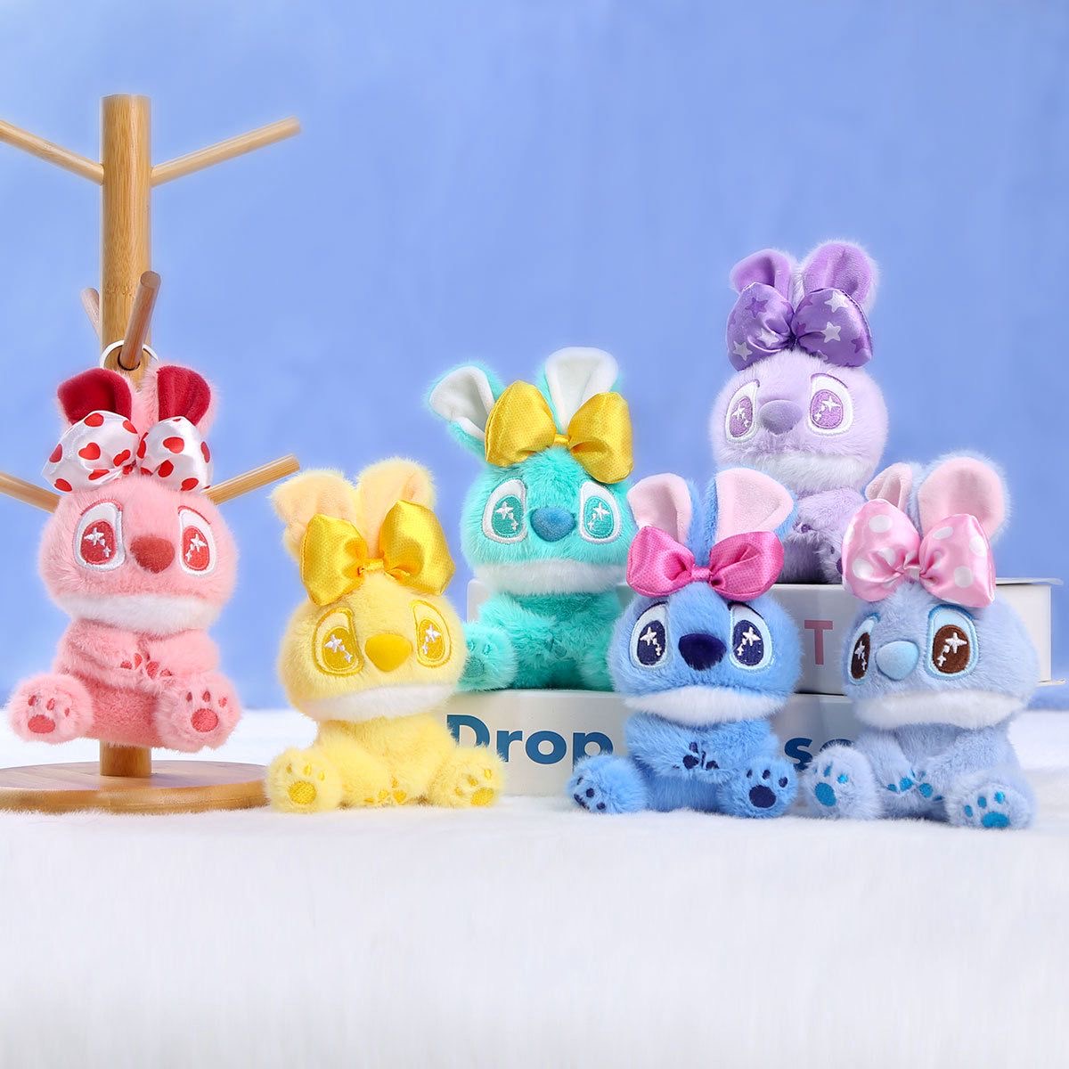 STITCH PORTACHIAVE MISTERY