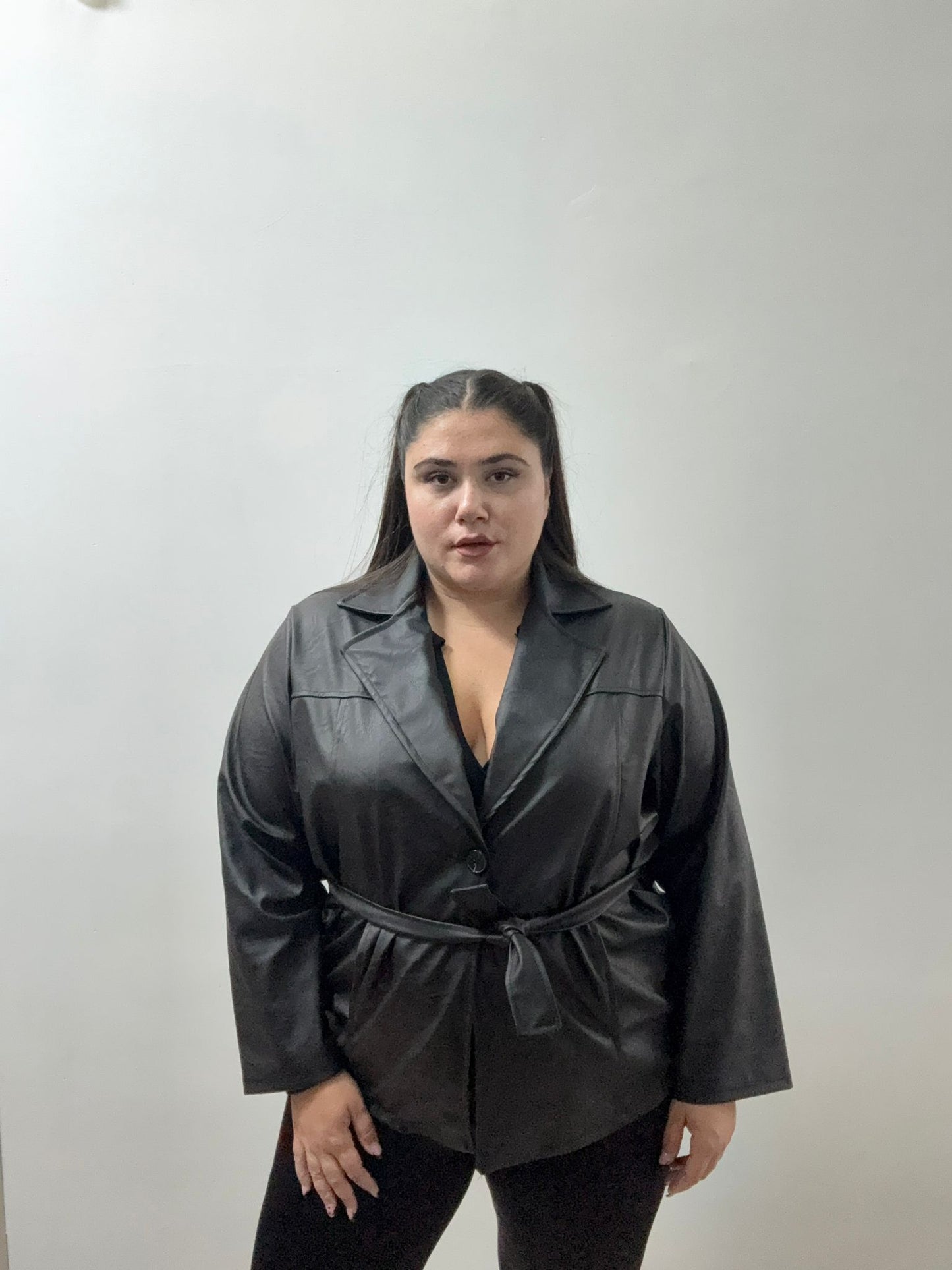 GIUBBINO ECOPELLE BRENDA