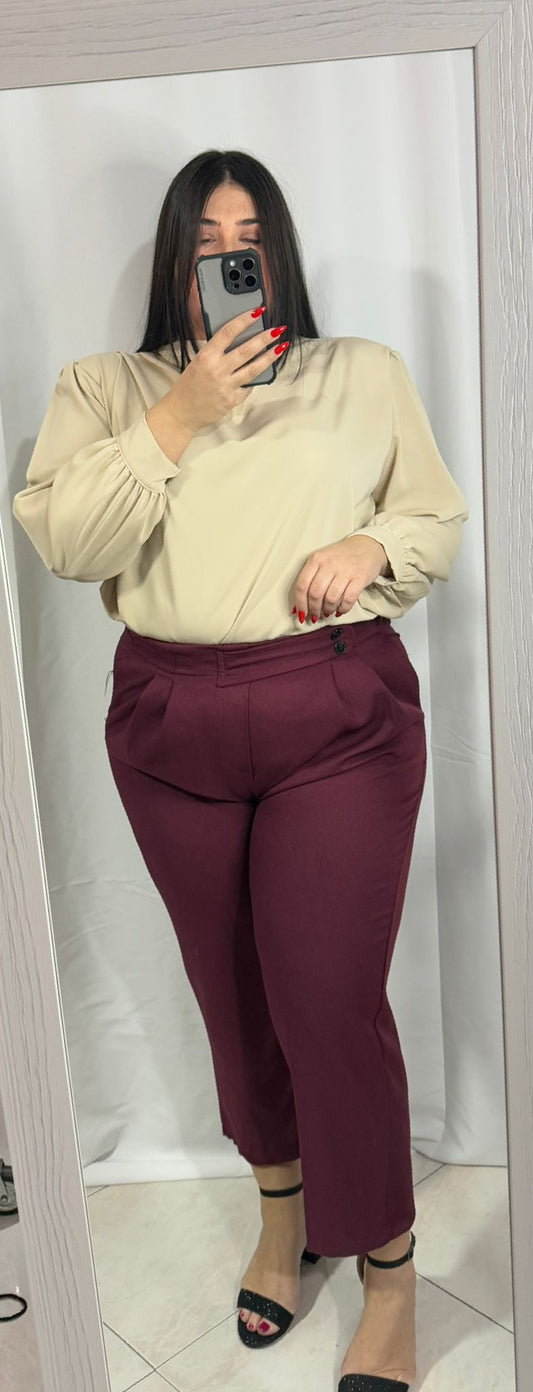 Pantalone Cristine CURVY